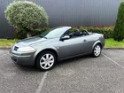 Renault mégane cabriolet 1.6i 115 chevaux suivi complet