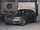 AUDI A4 ALLROAD QUATTRO 2.0L TDI 190cv DPF S Tronic 7 Design / Caméra de recul / GPS / Drive Select / Bluetooth