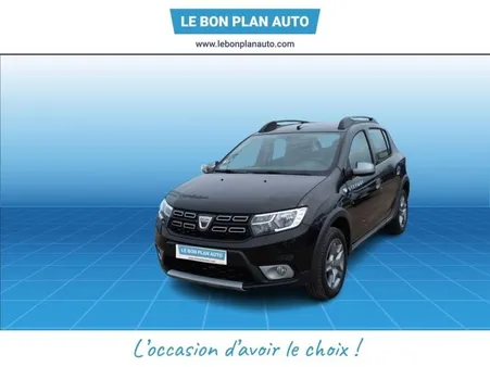 Dacia Sandero 0.9 TCe 90ch GPL Stepway