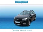 Dacia Sandero 0.9 TCe 90ch GPL Stepway