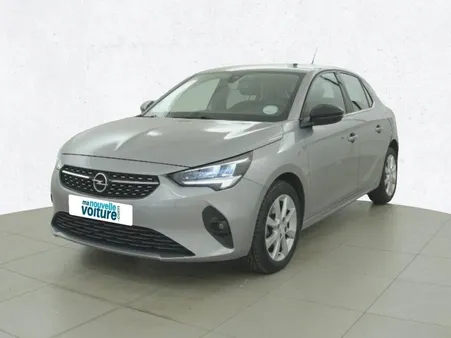 Opel Corsa 1.2 Turbo 100 ch BVM6 - Elegance