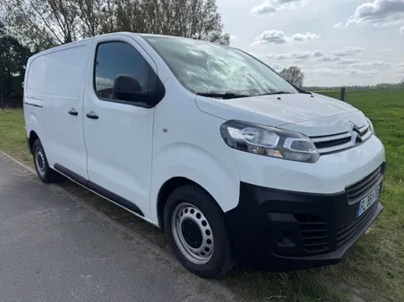 Citroen jumpy fourgon gn tole 27 l1h1 hdi 125 business
