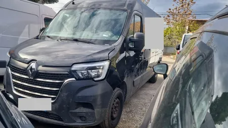 Renault master 2022 probleme moteur