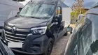 Renault master 2022 probleme moteur