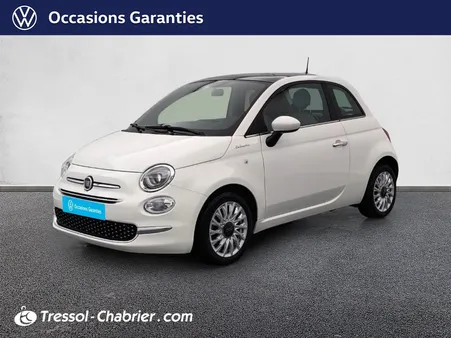 FIAT 500 1.0 70 ch Hybride BSG S/S Dolcevita Plus