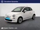 FIAT 500 1.0 70 ch Hybride BSG S/S Dolcevita Plus