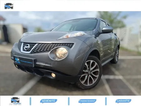 NISSAN JUKE 1.5 dCi 110 Tekna