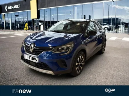 Renault Captur 1.0 TCe 90ch Evolution