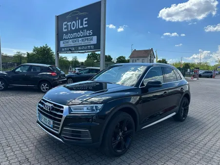 AUDI Q5 II 2.0 TDI 16V Quattro S-Tronic7 190 cv Boîte auto