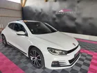 VOLKSWAGEN SCIROCCO 2.0 TDI 140 FAP Carat DSG6 / DISTRIBUTION OK