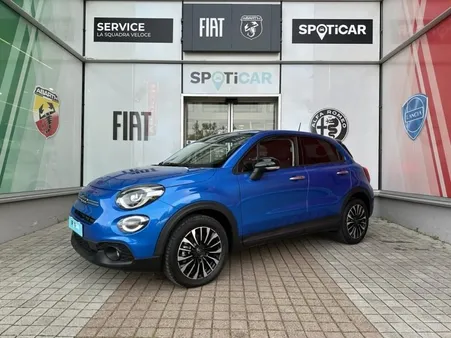 Fiat 500X 1.5 FireFly Turbo 130ch S/S Hybrid DCT7