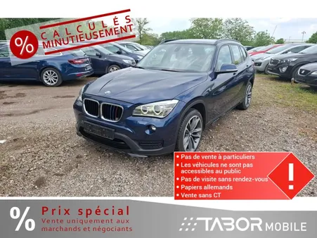 BMW X1 xDrive 20i Aut. Sport Line Xenon AHK PDC SHZ