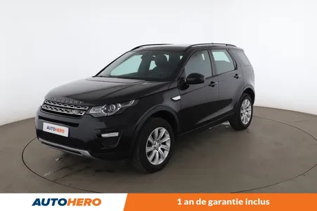 Land Rover Discovery Sport 2.0 Td4 SE 4WD Auto 150 ch