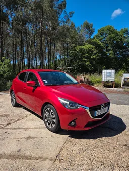 Mazda 2 1.5 skyactiv-g 90 cv exclusive edition