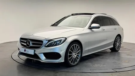 Mercedes Classe C Break 300 h Hybrid 204 Sportline Toit Ouvrant