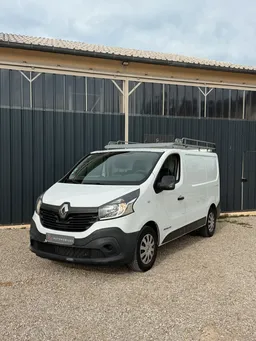 Renault trafic fourgon l1h1 1200 1.6 dci 120ch energy confort