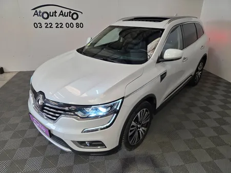 Renault koleos ii 2.0 dci 175ch energy initiale paris 4x2 x-tronic 14/06/2017 155046km