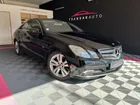 MERCEDES CLASSE E COUPE 350 CDI 3.0 V6 231ch BlueEfficiency 7G-Tronic Executive / sièges chauffants / radar av-ar / régula