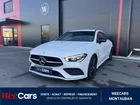 Mercedes cla shooting brake 2.0 200 d 150 amg line 8g-dct bva