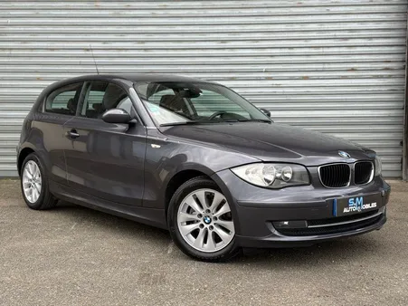 BMW Série 1 E81 118d 2.0 d 16V 143cv