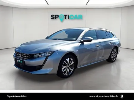 Peugeot 508 II SW BlueHDi 130 ch S&S EAT8 Allure 5p