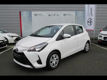 Toyota Yaris 70 VVT-i France 5p MY19