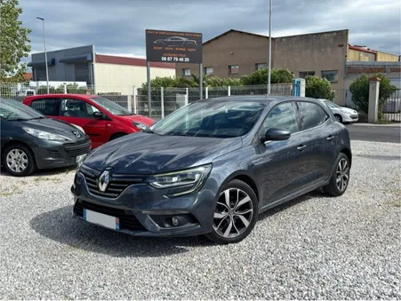RENAULT MEGANE IV (4) 1.6 dCi 130 Energy Intens
