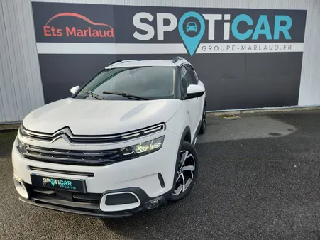CITROEN C5 Aircross Hybride Rechargeable 225 S&S e-EAT8 C-Series