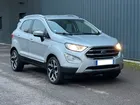 Ford ecosport (2) 1.0 ecoboost 125 titanium auto 38262 klm