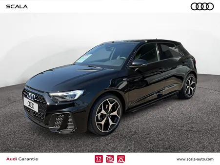 AUDI A1 Sportback 35 TFSI 150 ch S tronic 7 S Line Plus