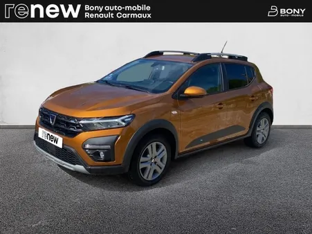 Dacia Sandero TCe 90 Stepway Confort