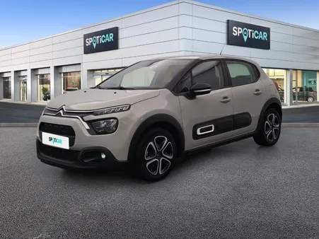 CITROEN C3 PureTech 83 S&S BVM5 Feel Pack
