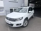 VOLKSWAGEN Tiguan TDI 150 BlueMotion Technology Lounge Toit ouvrant panoramique - Caméra - Gps