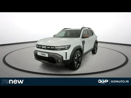 Dacia Duster 1.6 hybrid 140ch Extreme