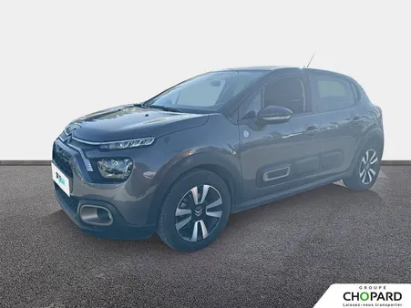 CITROEN C3 PureTech 83 S&S BVM5 C-Series