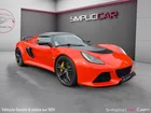 LOTUS EXIGE Club Racer A - 351Ch - Garantie 12 mois