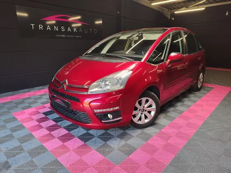 CITROEN C4 PICASSO 1.6 e-HDi 110 Airdream Exclusive BMP6