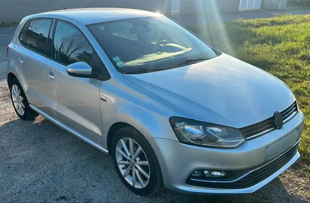 Polo Volkswagen 1.4 TDI BLUEMOTION DSG7 90 CH DIESEL