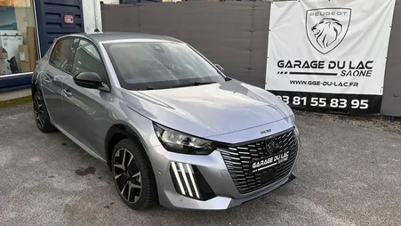 Peugeot 208 (2) Hybrid 136 CV eDCS6 GT