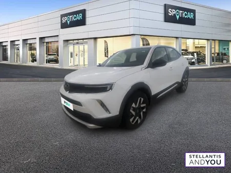 Opel Mokka Electrique 136 ch & Batterie 50 kWh Elegance