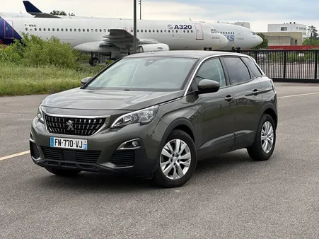 PEUGEOT 3008 (2) 1.5 BlueHDI 130ch BVM6