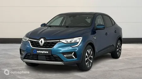Renault Arkana 1.6 E-Tech hybride 145ch Evolution -22