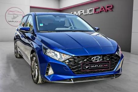 HYUNDAI I20 III 1.0 T-GDI 100 INTUITIVE - 100Ch - Garantie 12 mois