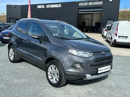Ford ecosport 1.5 essence 112 cv Titanium année 2016 km 140390