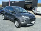 Ford ecosport 1.5 essence 112 cv Titanium année 2016 km 140390