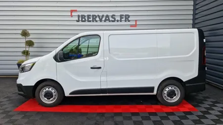 Renault Trafic l1h1 3000 kg blue dci 150 grand confort