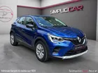 RENAULT CAPTUR TCe 130 EDC FAP Zen