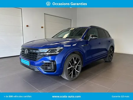 VOLKSWAGEN Touareg 3.0 TSI eHybrid 462 ch Tiptronic 8 4Motion R