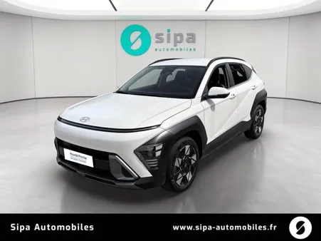 Hyundai Kona II Hybrid 141 Executive 5p