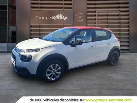 Citroën C3 PureTech 83 S&S BVM5 Feel Business